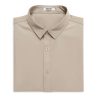 Men's Button Down Shirt Short Sleeve Casual Shirt for Men Summer Business Casual Dress Shirt