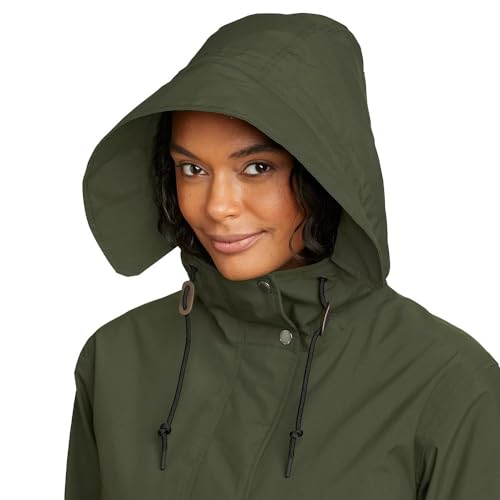Women's Port Townsend Waterproof Trench Coat
