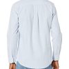 Men's Long-Sleeve Regular-Fit Stretch Oxford Shirt (Available in Big & Tall)