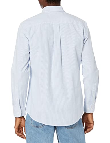 Men's Long-Sleeve Regular-Fit Stretch Oxford Shirt (Available in Big & Tall)