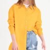 Womens Button Down Shirts Long Sleeve Dressy Casual Blouses Button Up Collared Shirts Tops for Women