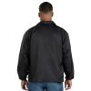 Nylon Coach's Jacket/Lined - Rain-Ready, Water-Resistant Outerwear for Coaches & Outdoor Activities