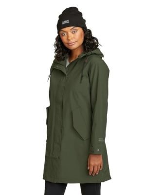 Women's Port Townsend Waterproof Trench Coat