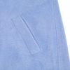 Women's Oversized Notched Collar Wool Blend Single Breast Midi Long Trench Coat