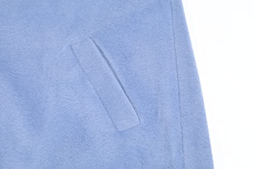 Women's Oversized Notched Collar Wool Blend Single Breast Midi Long Trench Coat