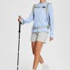 Women's Sun Protection Jacket Hoodie Clothing Lightweight Long Sleeve Sun Cover Up Shirt