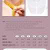 Detachable Collar Faux Shirt Dickie Collars for Women Men