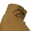 Blade Runner Coat Rick Deckard Trenchcoat Costume Brown