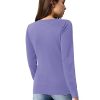 Women's Classic Long Sleeve Knit Cardigan Sweaters Casual Open Front Button Down Cardigans S-3XL