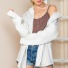 Oversized Sweatshirt for Women Loose Fit Casual Long Sleeve Button Hooded Sweatshirts Hoodies with Pocket