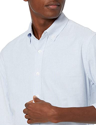 Men's Long-Sleeve Regular-Fit Stretch Oxford Shirt (Available in Big & Tall)