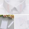 Detachable Collar Faux Shirt Dickie Collars for Women Men