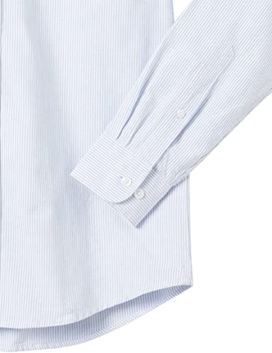 Men's Long-Sleeve Regular-Fit Stretch Oxford Shirt (Available in Big & Tall)