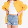 Womens Button Down Shirts Long Sleeve Dressy Casual Blouses Button Up Collared Shirts Tops for Women