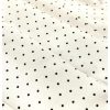 Women's Polka Dots Button Down Shirt Short Sleeve Collar Fitted Blouse Tops Preppy Aesthetic Clothes