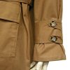 Blade Runner Coat Rick Deckard Trenchcoat Costume Brown