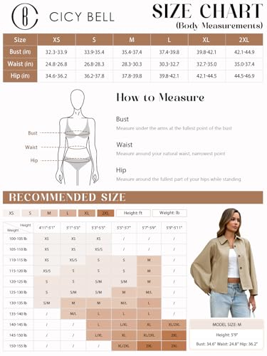 Womens Oversized Cropped Trench Coats Batwing Sleeve Trendy Casual Short Jackets Button Up Outerwear