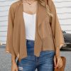 Womens Summer Tops Short Shrugs Kimono Cardigans Casual Chiffon Bolero Jackets